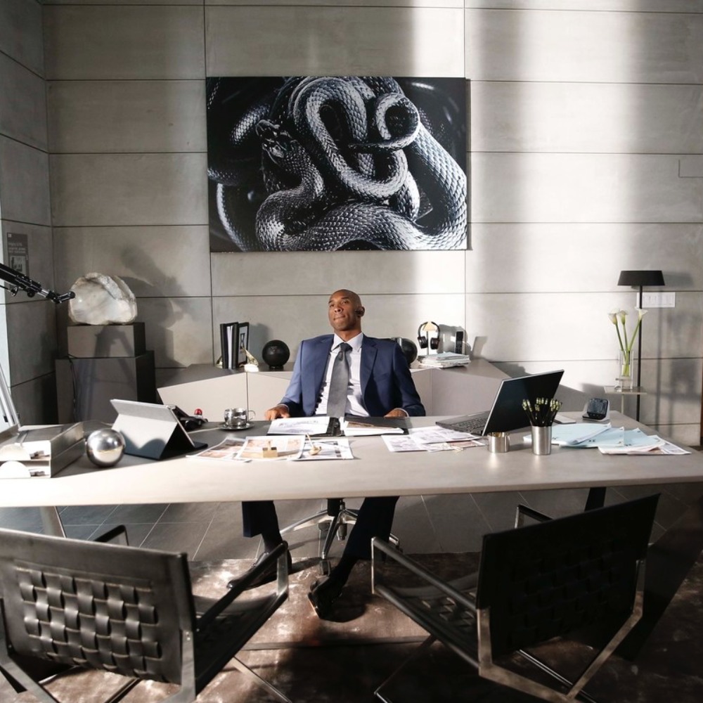 Meet your Posher, Terell